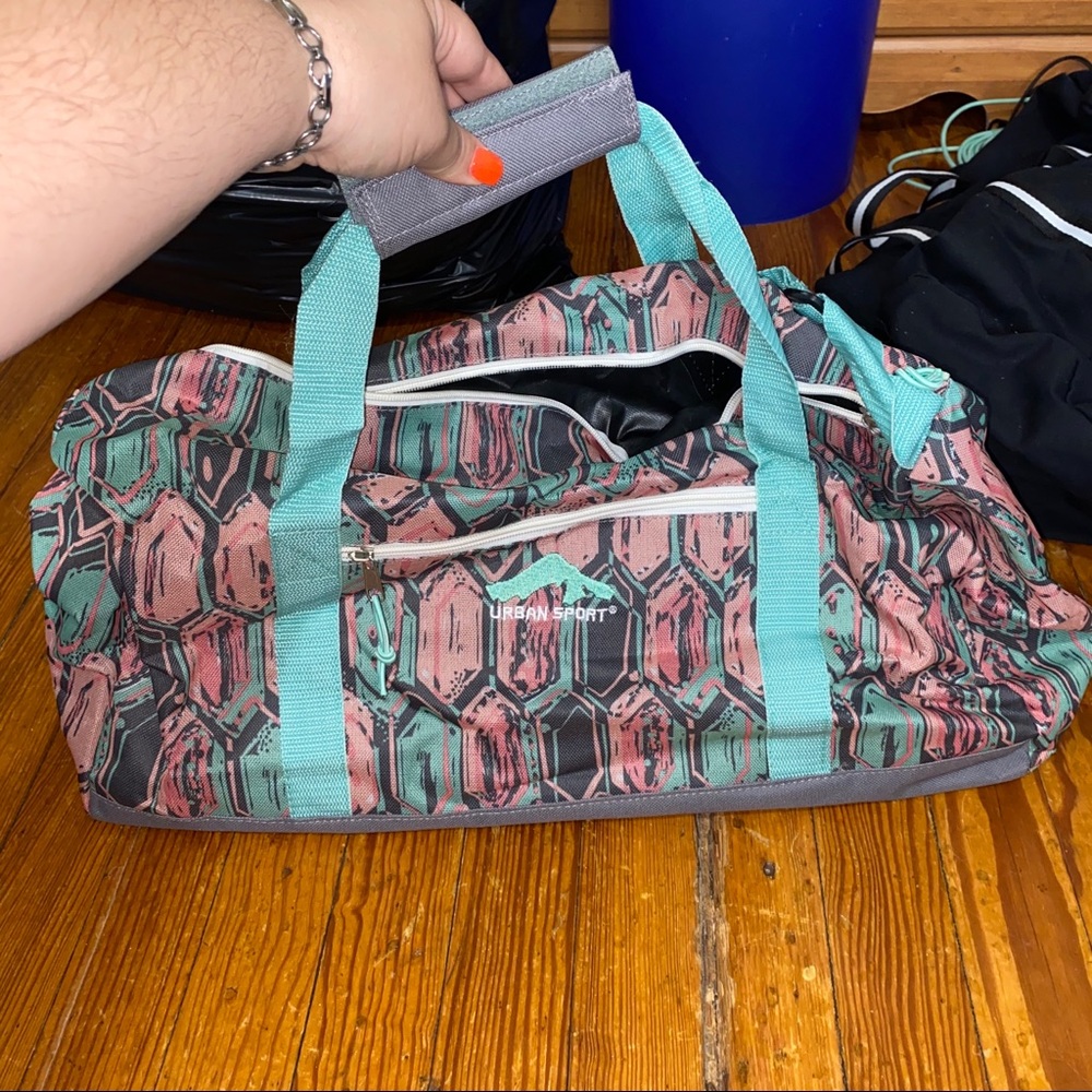Urban Sport Gym Bag